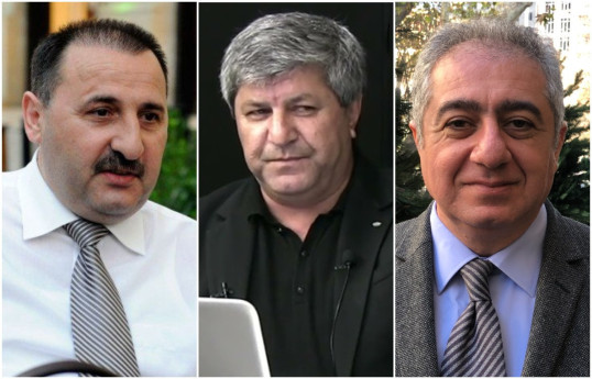 Губада Ибадоглу, Назима Бейдамирли и Аваза Зейналлы навестили представители омбудсмена