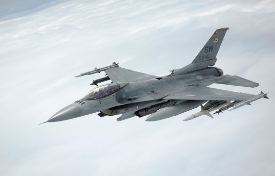 В ВСУ заявили, что Украина не получит F-16 до конца нынешнего года