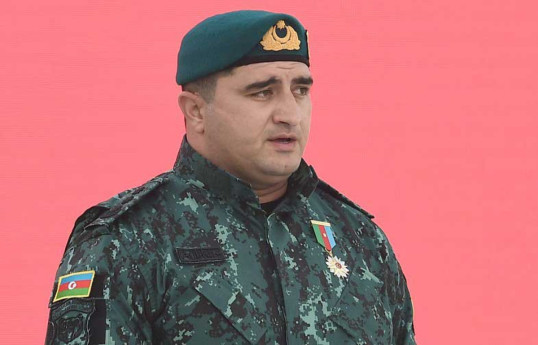 Бабеку Алекберову и Зауру Зейналову присвоено высшее воинское звание «генерал-майор»