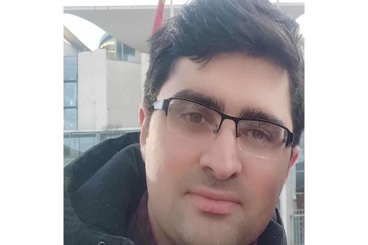Зачитан приговор находящемуся в заключении в Иране Фариду Сафарли 