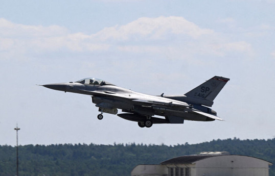 США одобрили отправку Украине истребителей F-16 от Нидерландов и Дании