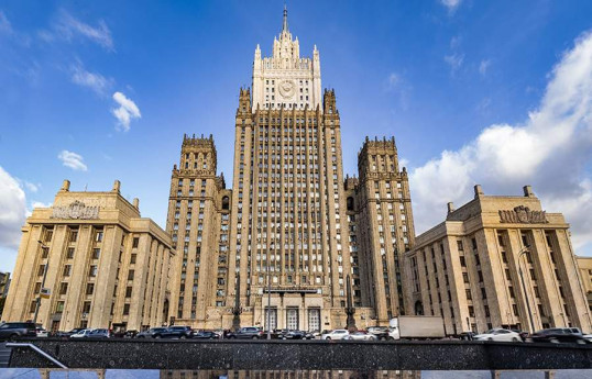 Россия включила в стоп-лист еще 54 граждан Великобритании - МИД 