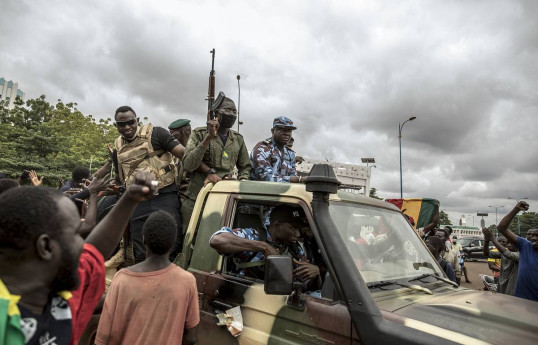 ECOWAS определило дату военного вмешательства в Нигере