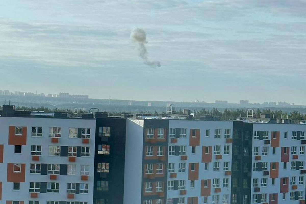 Россияне заявили о новой атаке дрона на Москву