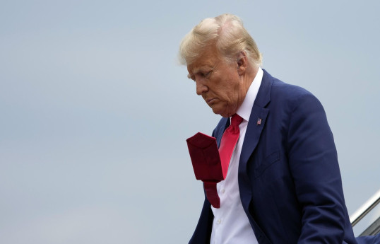 Трамп намерен добровольно сдаться властям в конце следующей недели