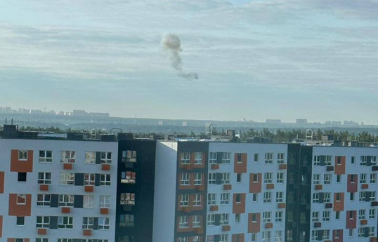 Россияне заявили о новой атаке дрона на Москву