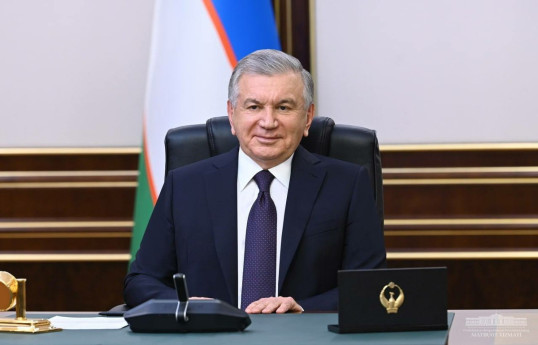 Президент Узбекистана посетит Азербайджан