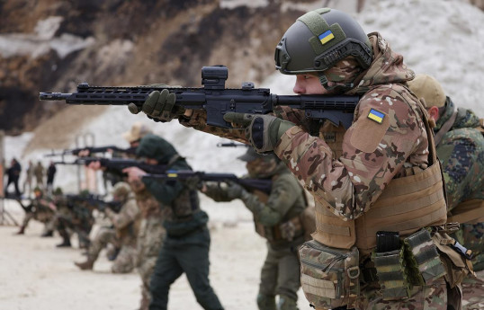 В Украине заявили о продвижении в Запорожской области 
