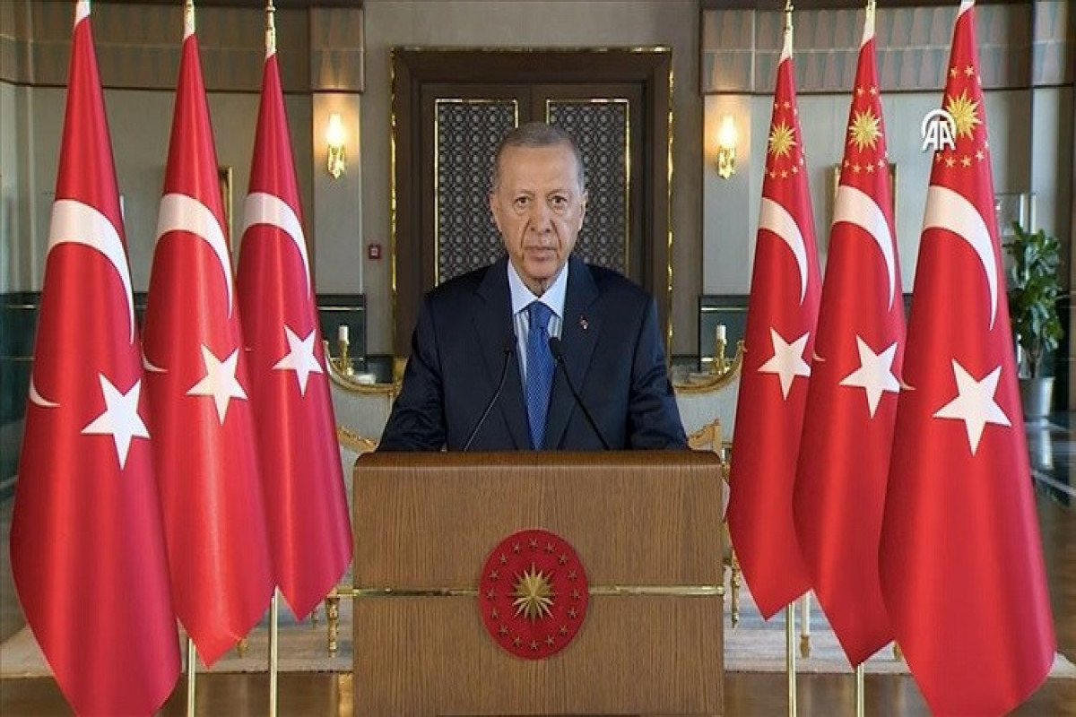 Эрдоган: Турция не признает аннексию Крыма
