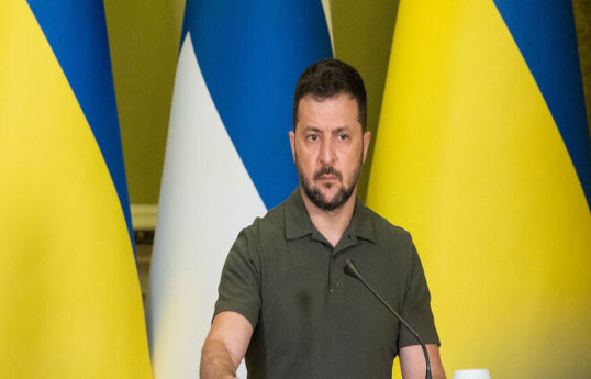 Владимир Зеленский: Мы постоянно двигаемся вперед
-ВИДЕО 