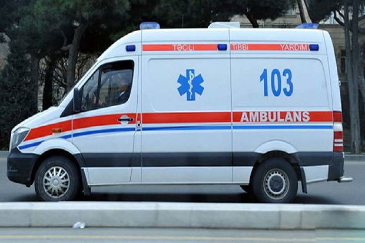 В Баку скончались брат с сестрой, получившие ожоги 90 процентов тела во время взрыва в доме