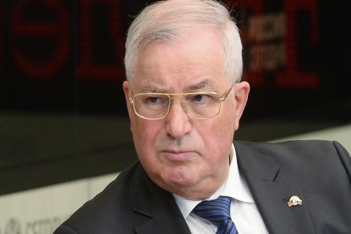 Виктор Кривопусков