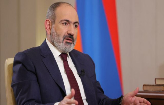 Никол Пашинян