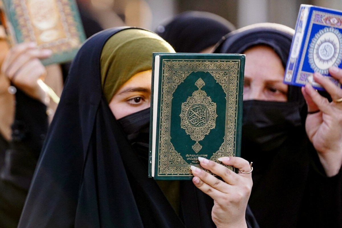Власти Дании решили наложить запрет на сожжение Корана