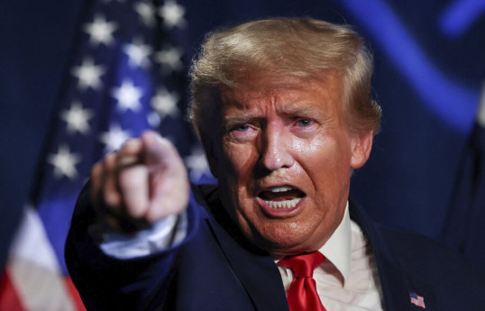 Дональд Трамп