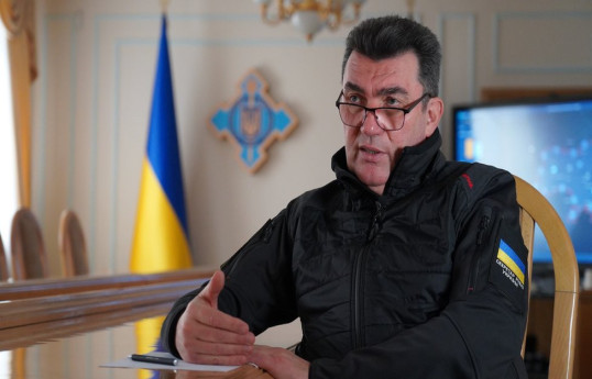 Алексей Данилов