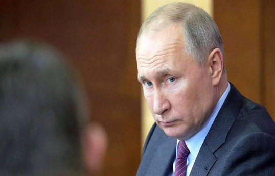 Владимир Путин