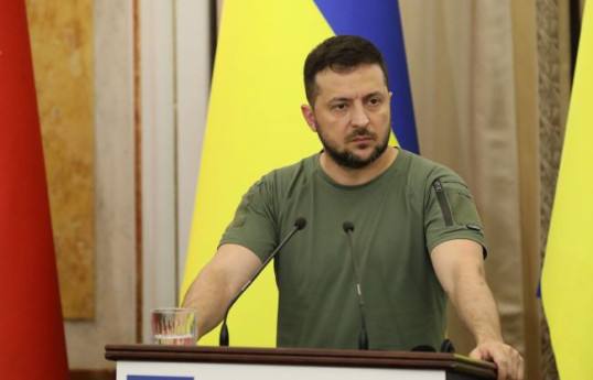 Зеленский намерен приравнять коррупцию к госизмене