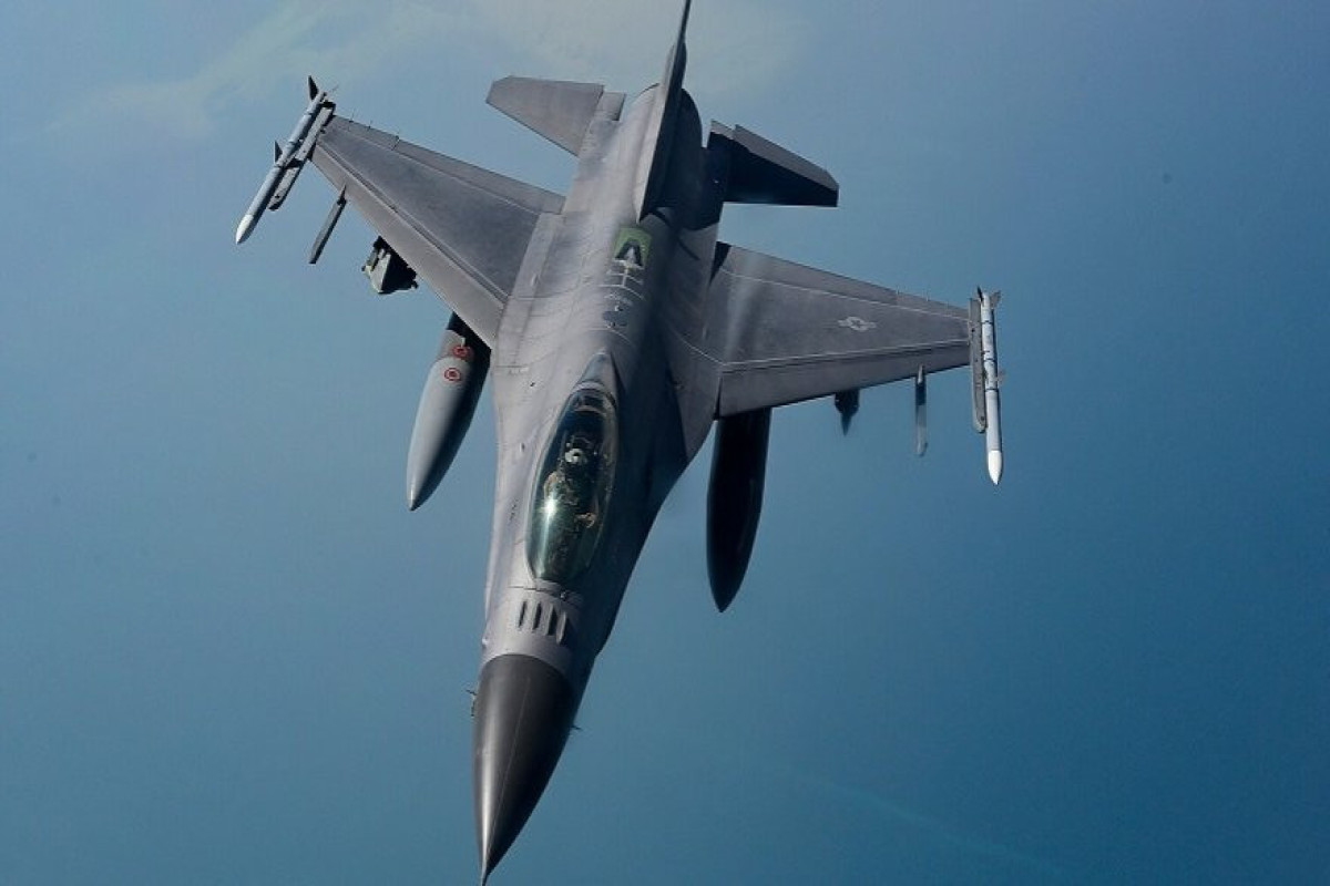 Украина скоро получит истребители F16 - Марк Милли 