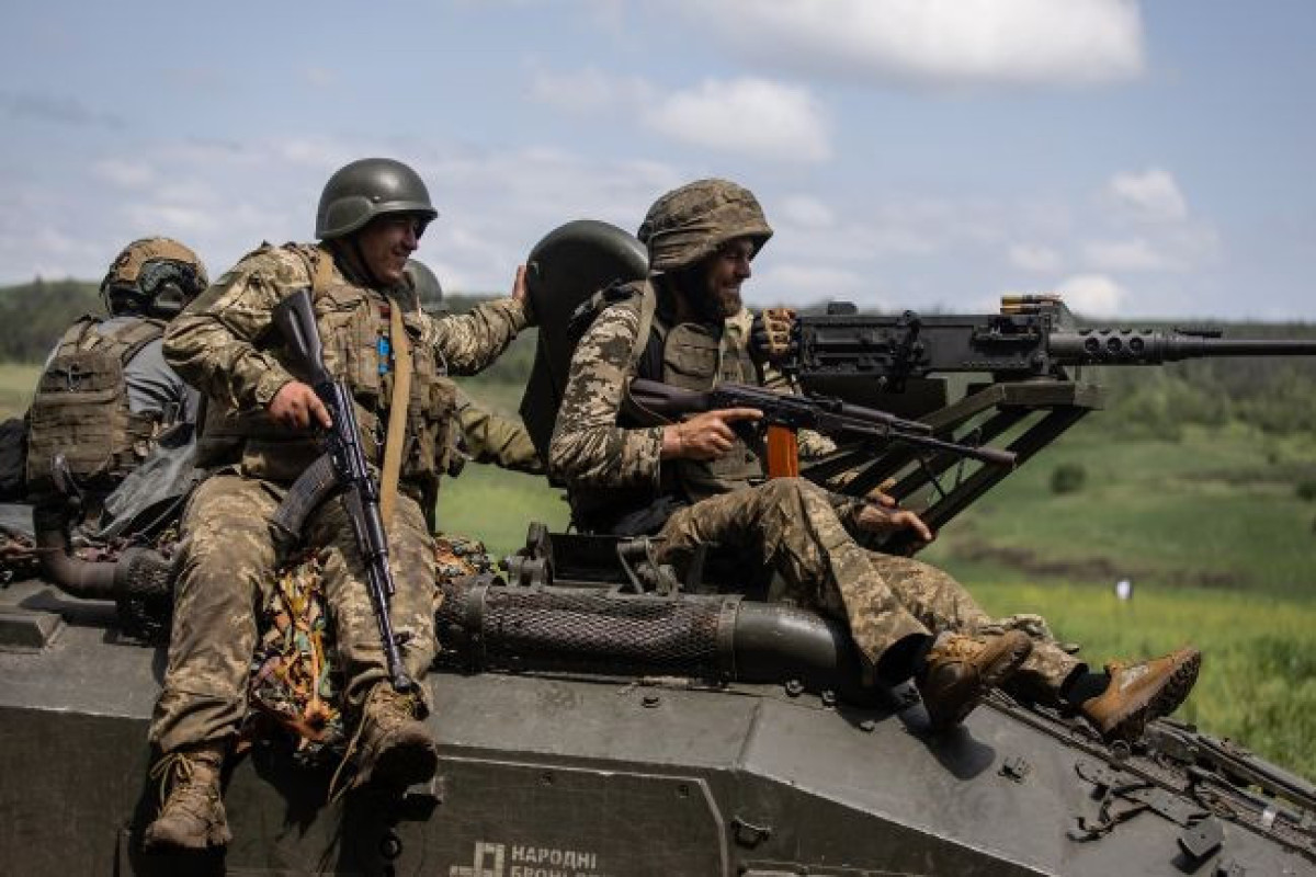 Минобороны Украины заявило об освобождении стратегически важного населенного пункта