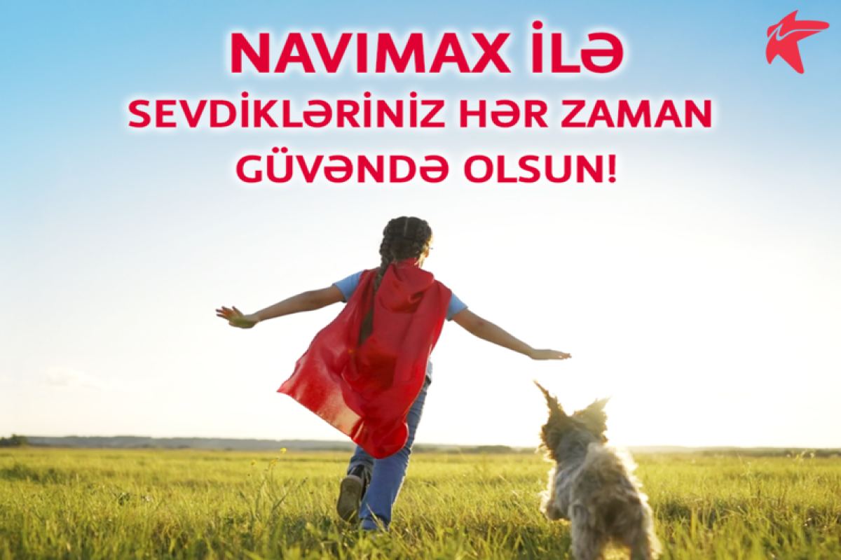 Абоненты Bakcell смогут контролировать безопасность своих детей с помощью приложения "NaviMax"