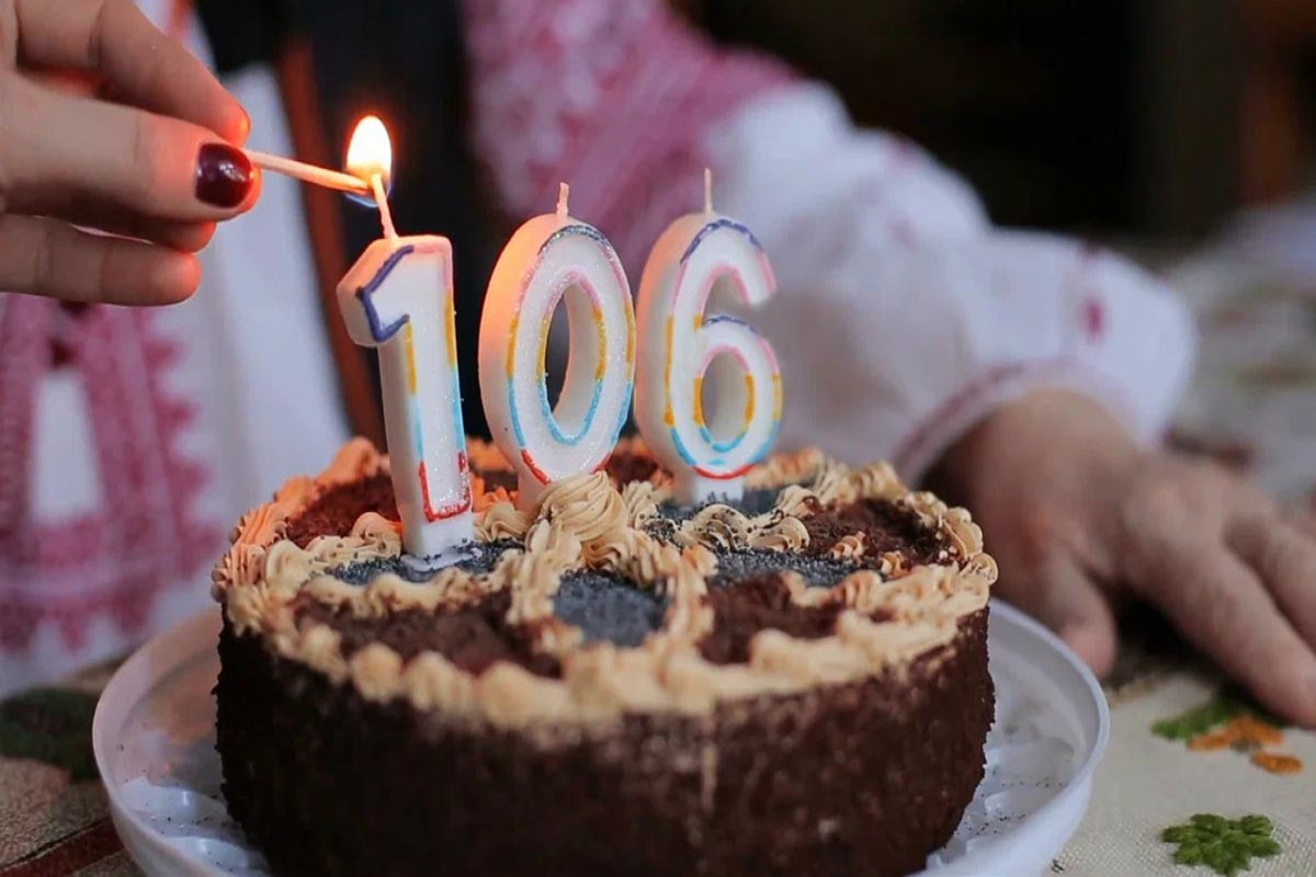 106-летняя женщина неожиданно выиграла в казино и раскрыла секрет долголетия
-ФОТО 