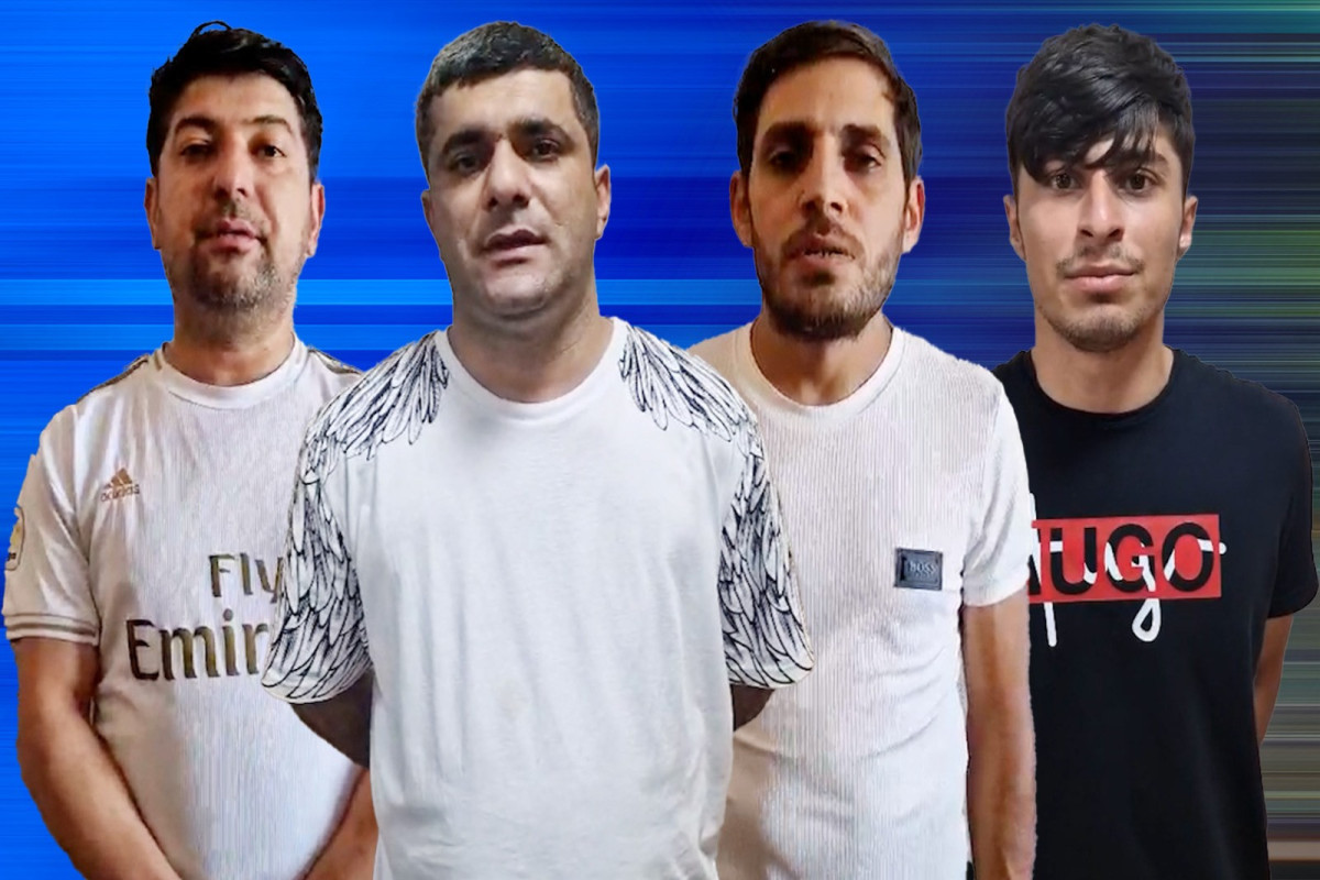В Азербайджане банда злоумышленников совершала денежные хищения у граждан в соцсетях-ФОТО 