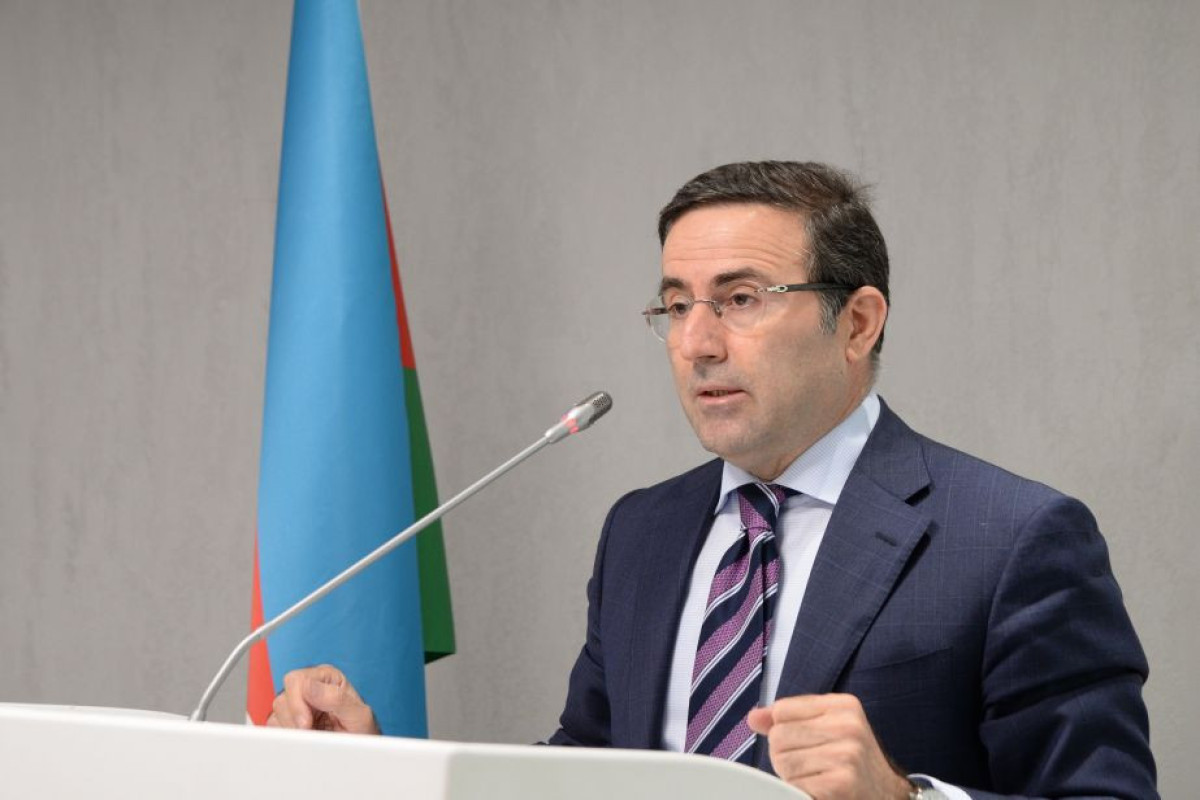  Гисмет Физули оглу Гезалов - новоназначенный посол Азербайджана в Туркменистане