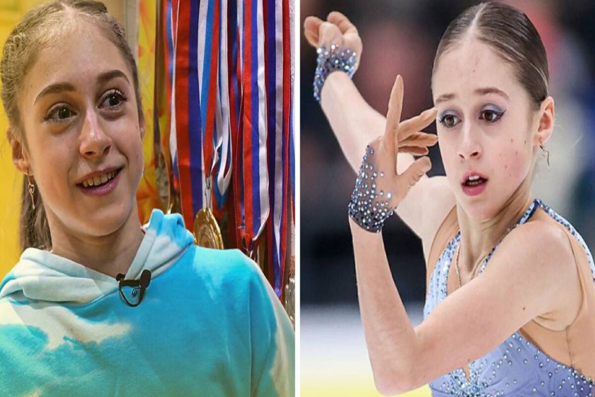 В Москве таинственно пропала 16-летняя чемпионка по фигурному катанию-ФОТО 