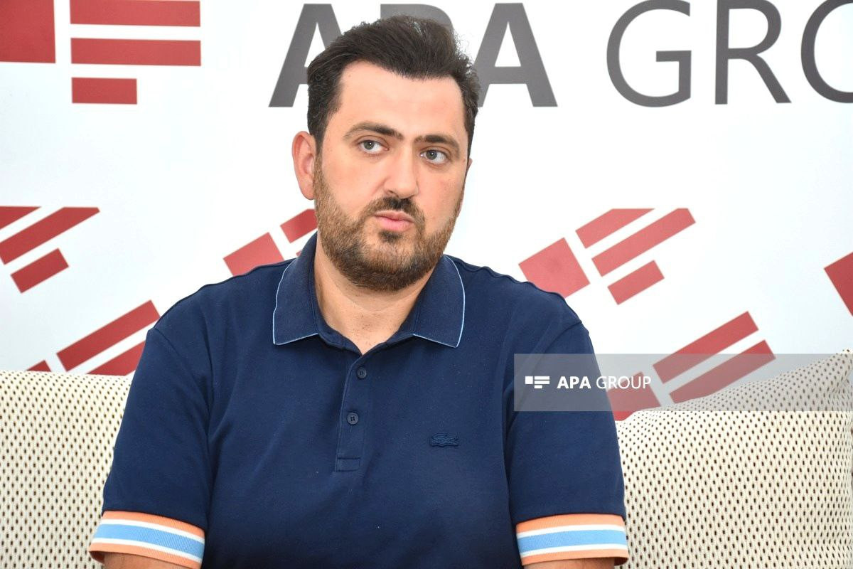 Агшин Абдуллаев: В Азербайджане артист может заработать лишь на свадьбах - ИНТЕРВЬЮ 