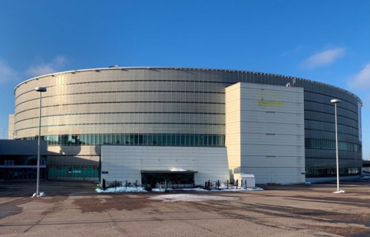 В Финляндии решается судьба спорткомплекса, принадлежащего российским олигархам
