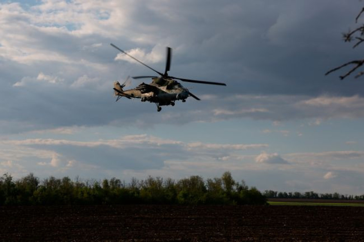 Под Бахмутом на боевом задании погибли шесть украинских пилотов