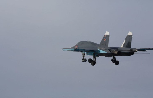Российский истребитель уничтожил катер ВСУ с экипажем в районе острова Змеиный