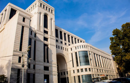 День жертв насильственных исчезновений, или Как лицемерие стало уделом МИД Армении 