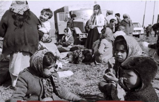 Группа иностранных НПО Азербайджана обратилась к международной общественности