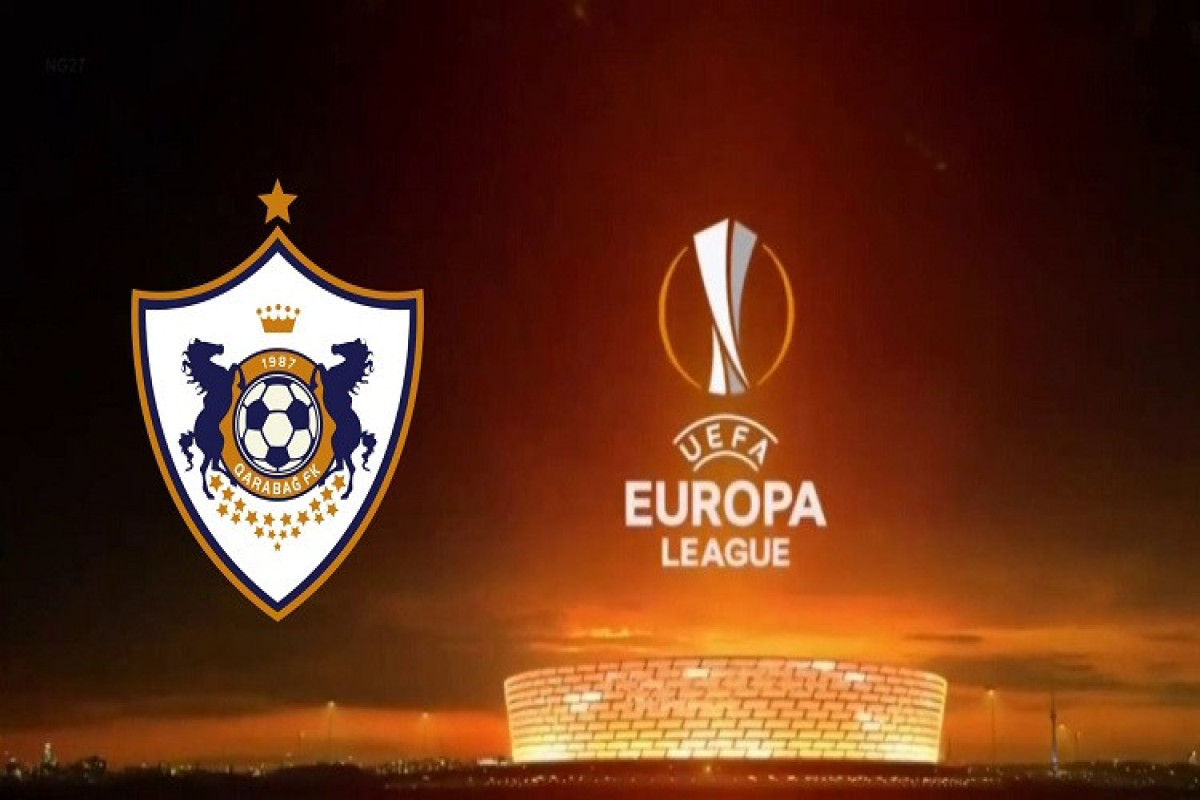 Лига Европы: «Карабах» сыграет в групповом этапе