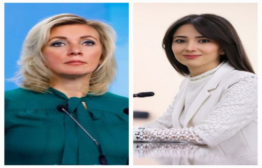 Между Арменией и Россией назревает дипломатический скандал: В Ереване Захаровой посоветовали не прибегать к уловкам 