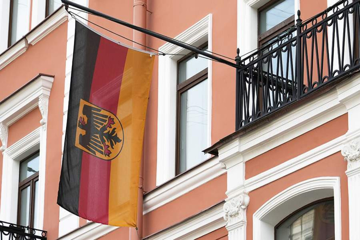 Германия закрыла свое консульство еще в двух российских городах