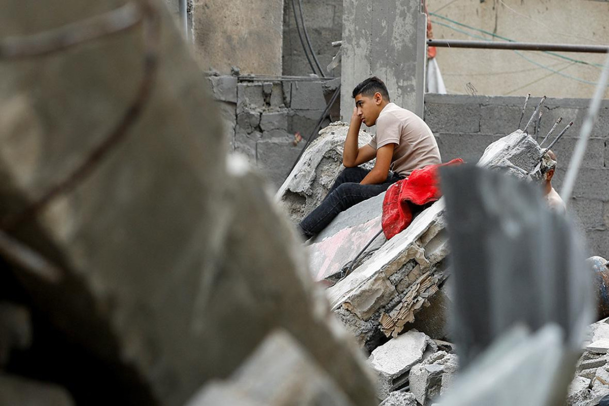 В Секторе Газа за три часа прекращения перемирия погибли 32 человека
