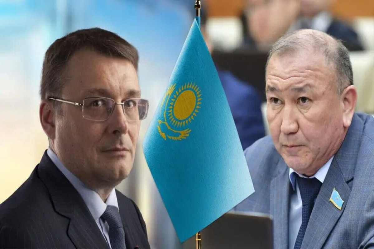 Федоров, Башимов