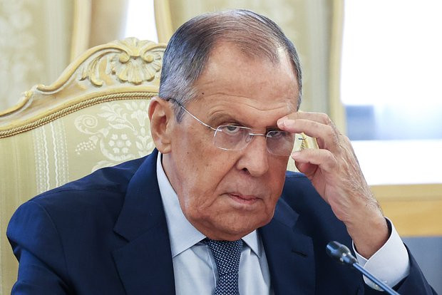 Лавров обвинил в трусости Борреля и Блинкена
