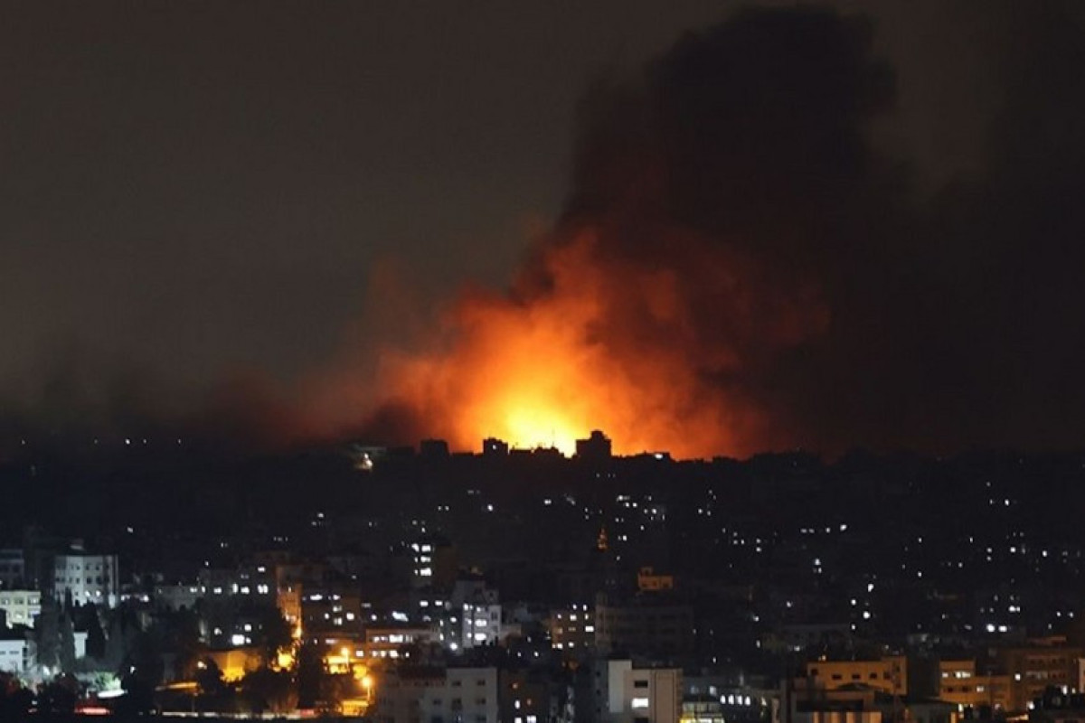 В Газе после прекращения перемирия погибли почти 200 человек