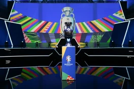 Стали известны результаты жеребьевки группового этапа Евро‑2024