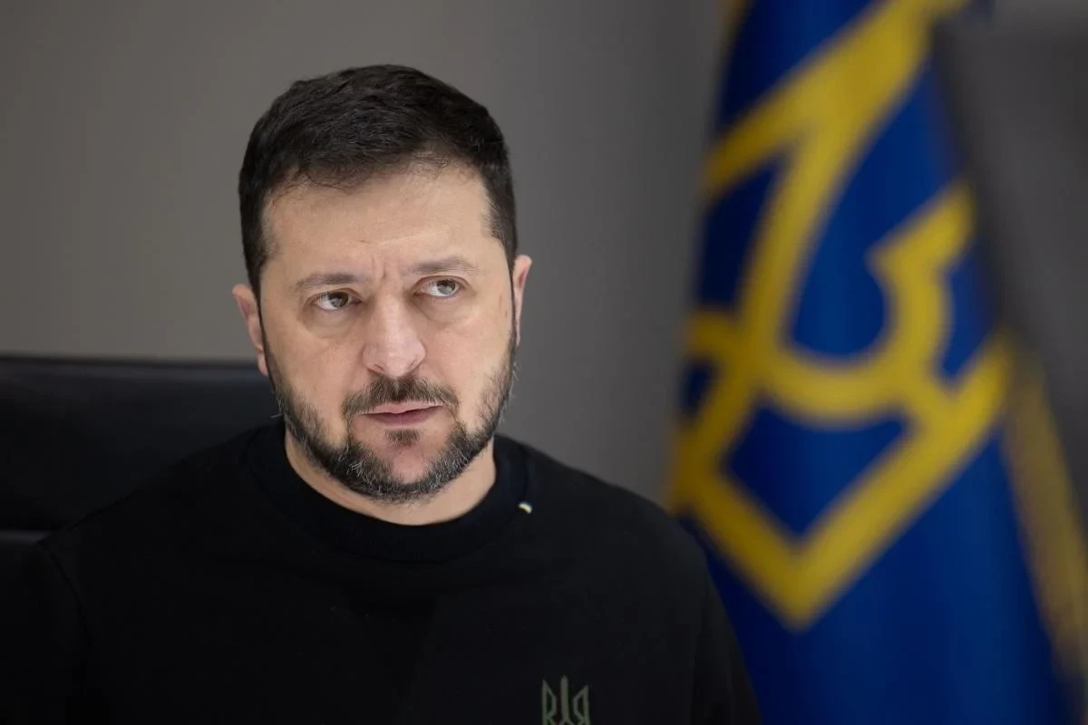 Зеленский предупредил украинцев об угрозах воздушных атак в ближайшие дни