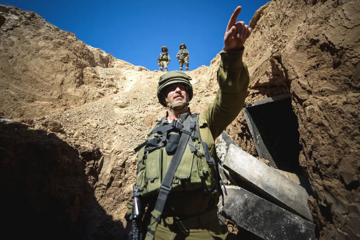 ВВС Израиля уничтожили командира батальона ХАМАС