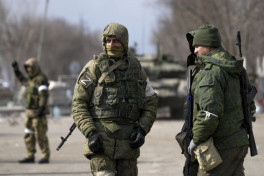 Россияне казнили двух украинских безоружных военнопленных - ВСУ 