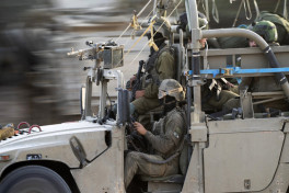 ХАМАС взорвал туннель с израильскими военными в Газе