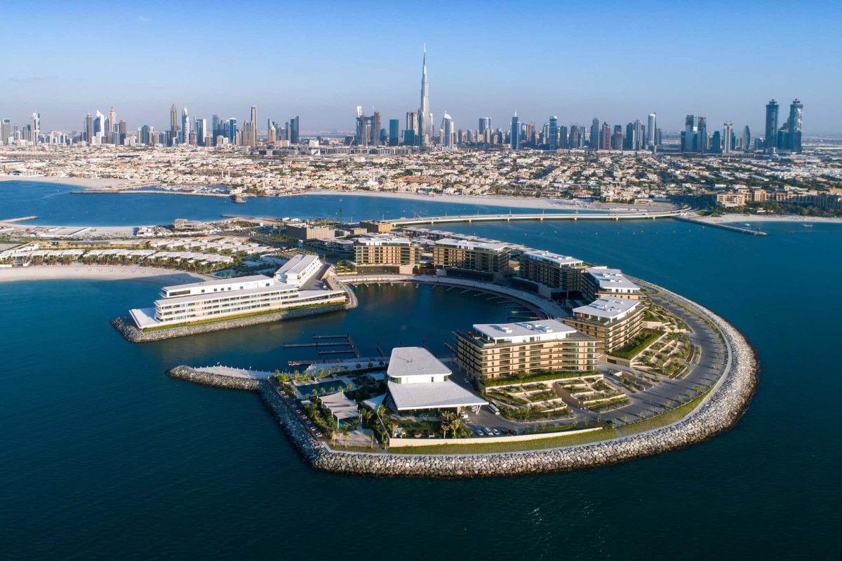 Bloomberg: Сергей Лавров любит отдыхать в Jumeirah Bay в Дубае