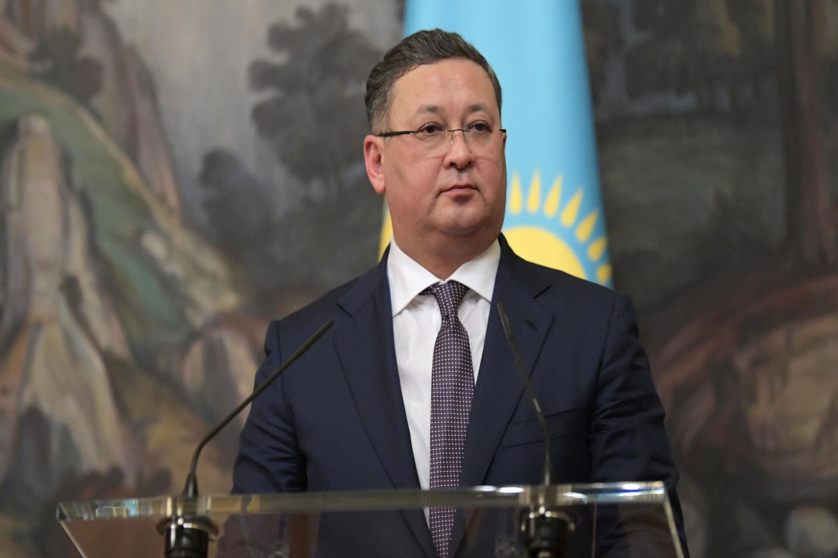 Казахстан готов инициировать переговоры по соглашению о мерах доверия на Каспии
