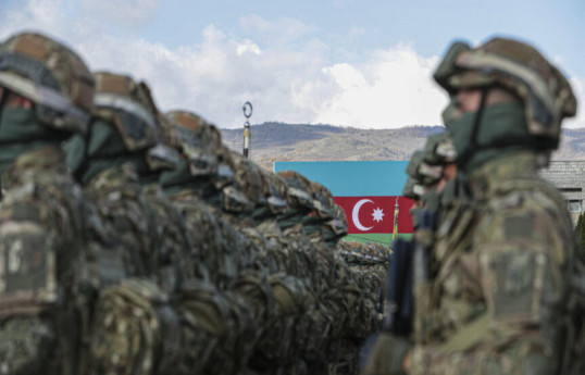 Парламент Азербайджана внес поправки в закон «О воинской обязанности и военной службе» 